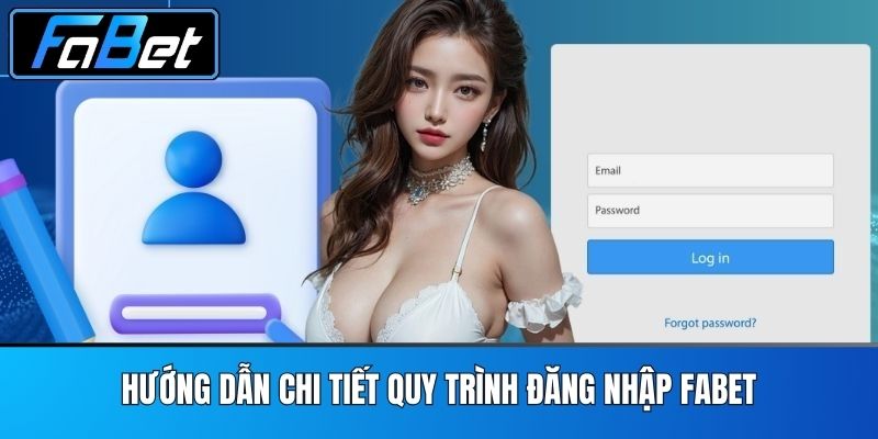 Hướng Dẫn Chi Tiết Quy Trình Đăng Nhập FABET