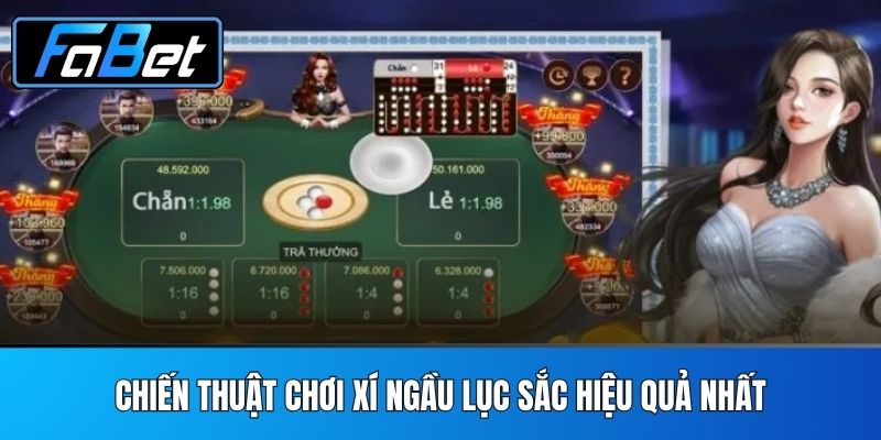 Luật Chơi Xí Ngầu Lục Sắc Cơ Bản Tại Nhà Cái FABET