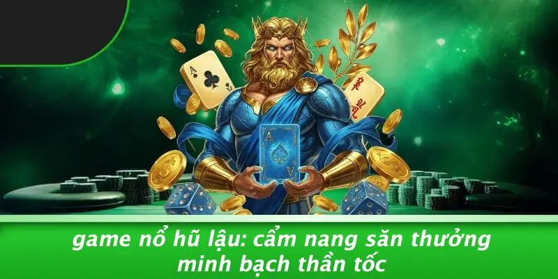 game nổ hũ lậu