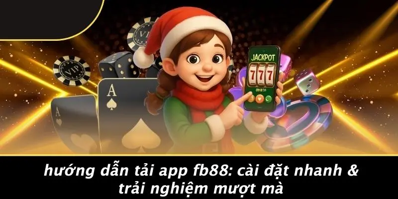HƯỚNG DẪN TẢI APP FB88: CÀI ĐẶT NHANH & TRẢI NGHIỆM MƯỢT MÀ