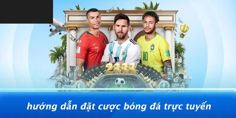 Hướng Dẫn Đặt Cược Bóng Đá Trực Tuyến